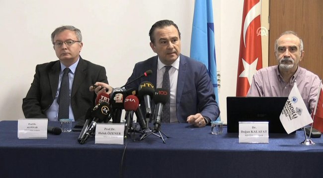 Kandilli'den Elazığ depremi açıklaması