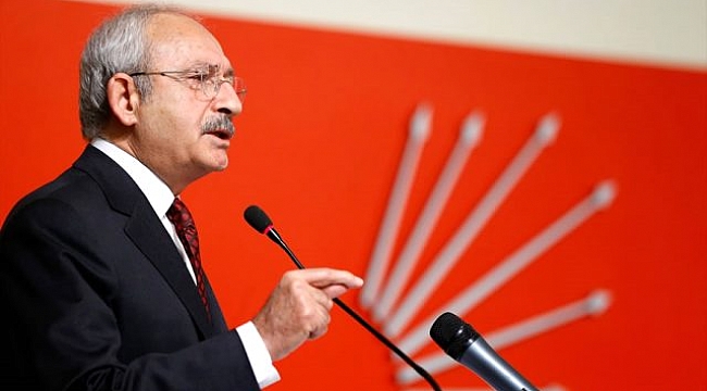 Kemal Kılıçdaroğlu: Kasım Süleymani'nin öldürülmesi Orta Doğu'da yeni sorunların başlangıcı olabilir.