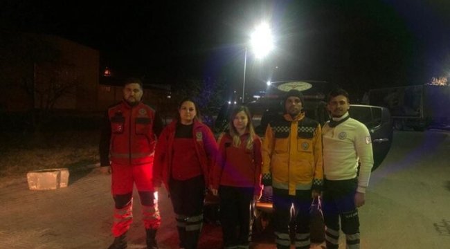 Kırklareli’nden deprem bölgesine destek