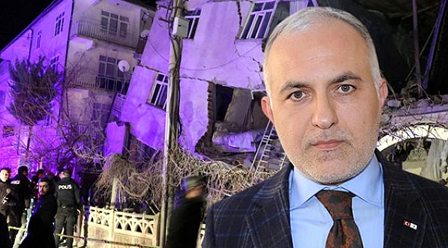 Kızılay Başkanı deprem sonrası bağış talep etti! Tepkiler gelince paylaşımı sildi.