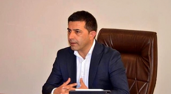 Kuşadası Belediye Başkanı Günel: Elazığ için üzerimize ne düşerse yapmaya hazırız.