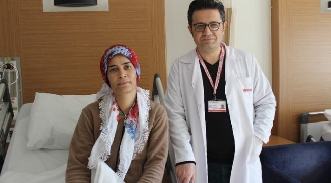 Literatüre girecek ameliyat