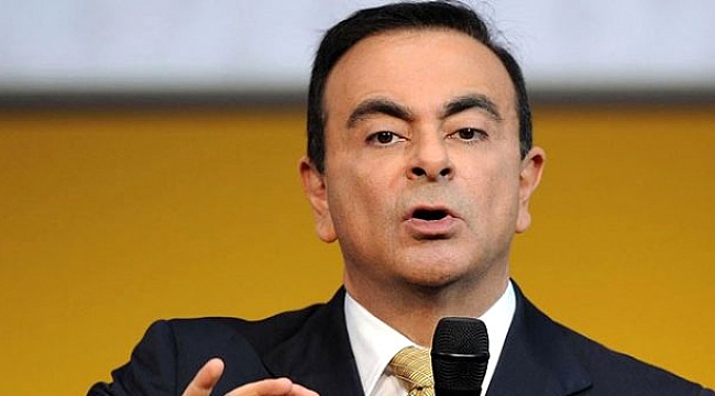 Lübnan Adalet Bakanı: Eski Nissan CEO'su Ghosn ile ilgili kırmızı bülten notu aldık.