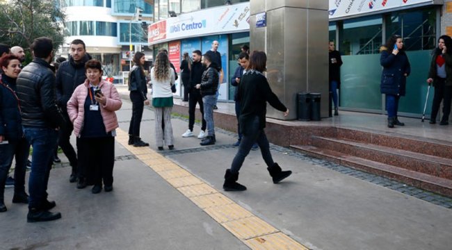 Manisa'daki 5.1 şiddetindeki depremin ardından uzmanlardan ilk açıklama