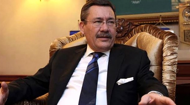 Melih Gökçek'ten rant iddialarına yanıt: Belediyeden FETÖ'ye tek bir arsa temin etmedim.