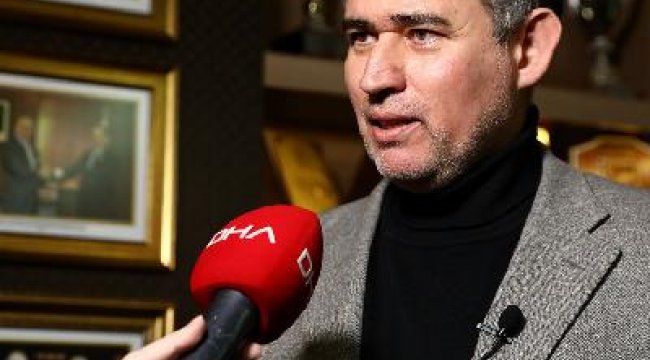 Metin Feyzioğlu: Türkiye Doğu Akdeniz'in asli aktörüdür
