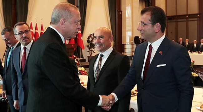 Metropoll'ün son anketine göre en çok beğenilen siyasetçi Erdoğan; ikinci sırada İmamoğlu var.