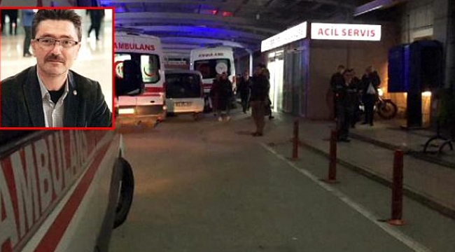 MHP Gürsu İlçe Başkanı Ali Osman Beysir evinde tabancasıyla intihar etti.