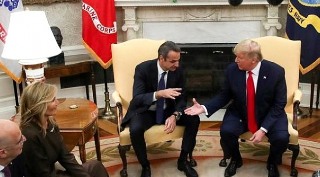 Miçotakis'ten Türkiye'ye küstah tehdit: Türkiye'ye askeri olarak cevap vereceğiz.