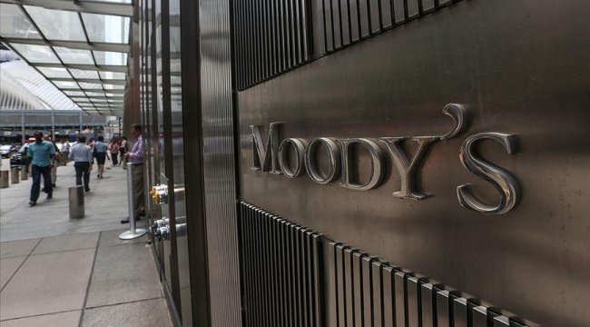 Moody's'ten koronavirüse ilişkin uyarı