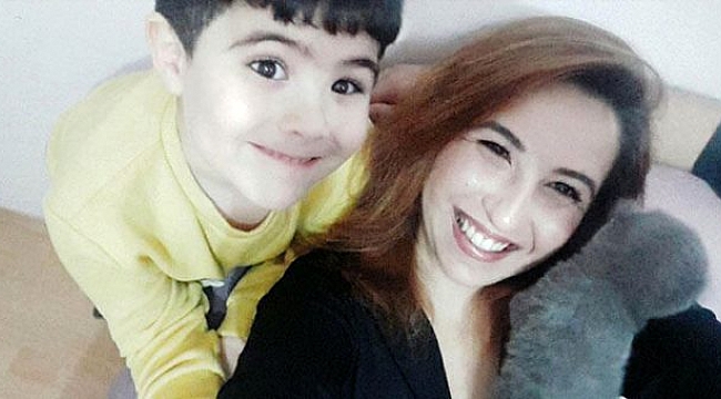 Oğlunu öldürüp intihar eden anne ile ilgili yeni detay! Eşine "Eve geç gel" demiş.