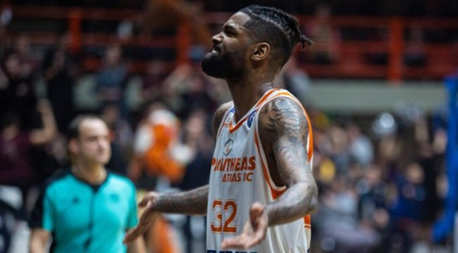 Olympiakos, ABD'li basketbolcu Octavius Ellis'i transfer etti