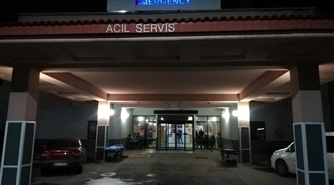 Osmaniye'de Belediye Başkanı ile AK Parti'li başkan kavga etti: 4 yaralı.