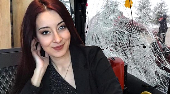 Otomobil sürücüsü ve genç avukatın acı sonu! Feci şekilde can verdiler.