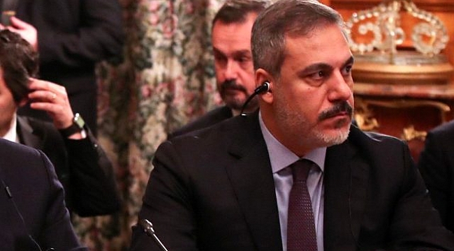Reuters: MİT Başkanı Hakan Fidan ve Suriye istihbaratının başı Ali Memlük Moskova'da görüştü.
