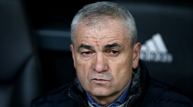 Rıza Çalımbay: Beşiktaş benim için bambaşka