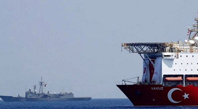 Rum kesiminde Doğu Akdeniz paniği: Bilgiler Türkiye'nin elinde.