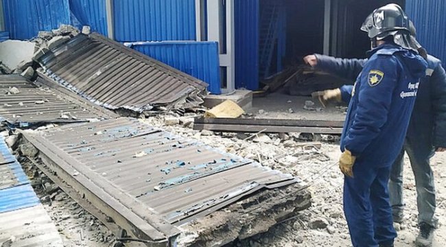 Rusya'da fabrikada patlama: 'Ölenlerin bazıları Türk vatandaşı olabilir'