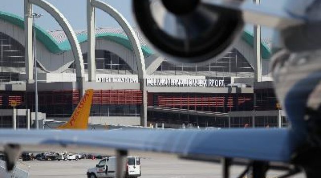 Sabiha Gökçen Havalimanı’na ABD’den ‘yeşil bina sertifikası’