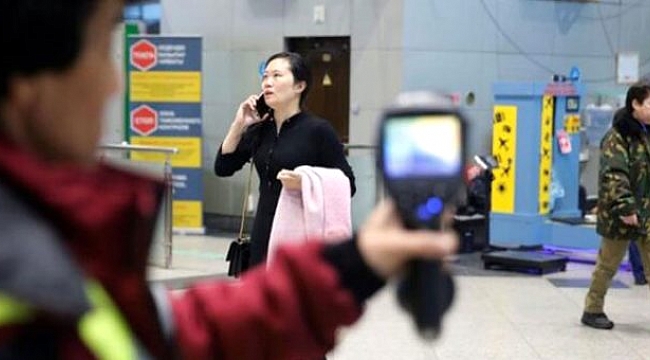 Sağlık Bakanlığı'ndan koronavirüsü önlemi: Wuhan-İstanbul seferleri durduruldu.