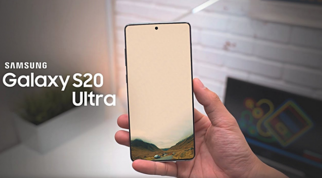 Samsung Galaxy S20 Ultra’nın kameraları bildiğiniz gibi olmayabilir!