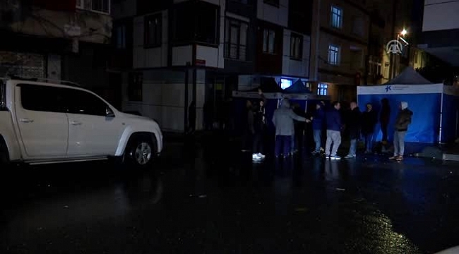 Şehit Piyade Er Berkay Işık'ın baba ocağında yas.