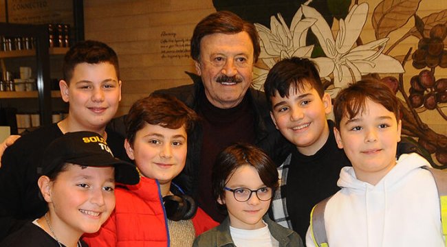 Selami Şahin&#039;i duygulandıran olay