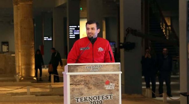 Selçuk Bayraktar: Herkesin teknolojiye olan ilgisini yükselteceğiz