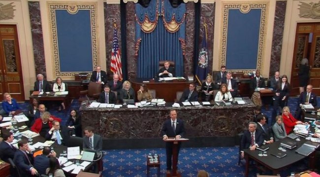 Senato’daki Yargılamada Görgü Tanığı Bilmecesi
