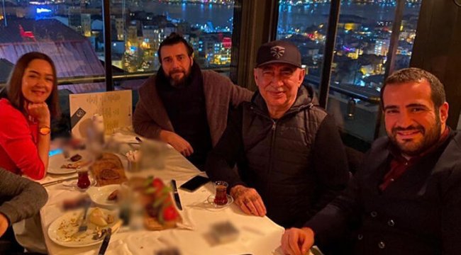 Şener Şen gecelerde