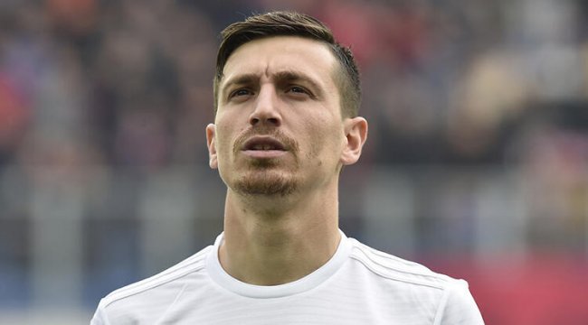 Sivassporlu Mert Hakan Yandaş'tan maç sonu hakem isyanı!