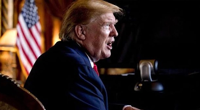 Son dakika: ABD Başkanı Trump: İran herhangi bir ABD varlığını hedef alırsa, orantısız bir şekilde cevap vereceğiz.