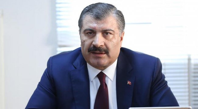 Son dakika... Bakan Koca'dan sağlık personeline iyi haber