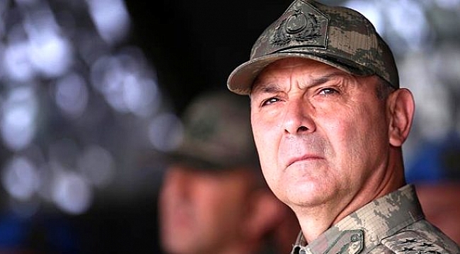 Son dakika: Eski Korgeneral Metin İyidil, İstinaf Mahkemesi'nde beraat etti.