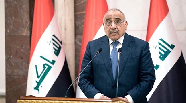 Son dakika: Irak Başbakanı: İran, ABD üssüne saldırmadan önce bize bilgi verdi.