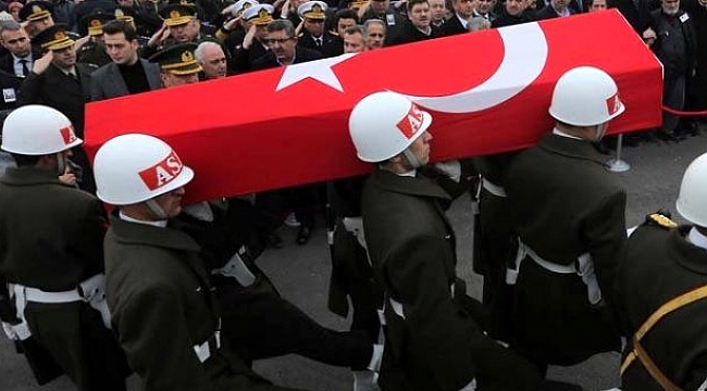Son Dakika: Irak'tan acı haber: 2 şehidimiz var.