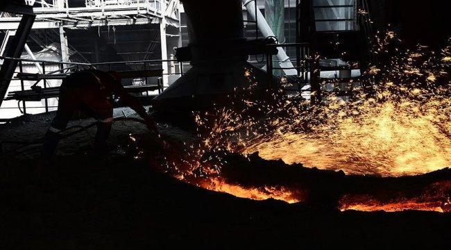 Son dakika: Sanayi üretimi açıklandı