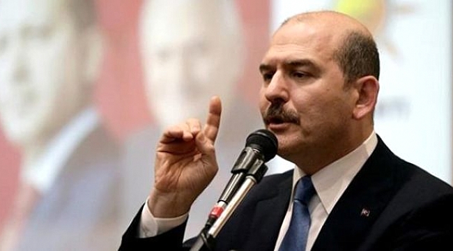 Soylu'dan deprem sonrası sosyal medya uyarısı: Tahkikat başlatacağız.