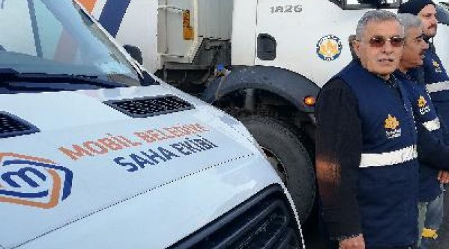 Sultanbeyli’de temizlik seferberliği başladı