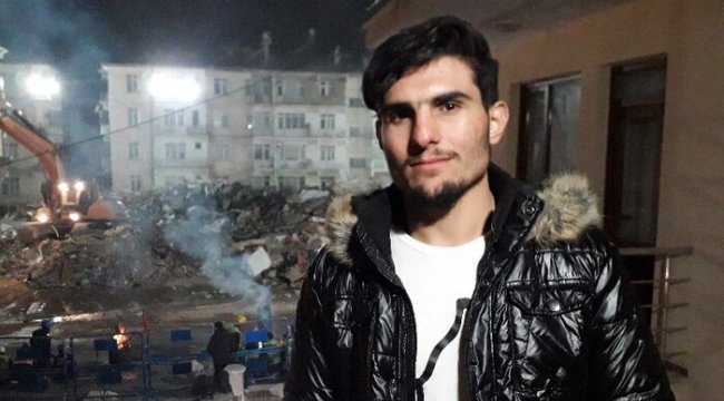 Suriyeli Mahmud duygularını anlattı