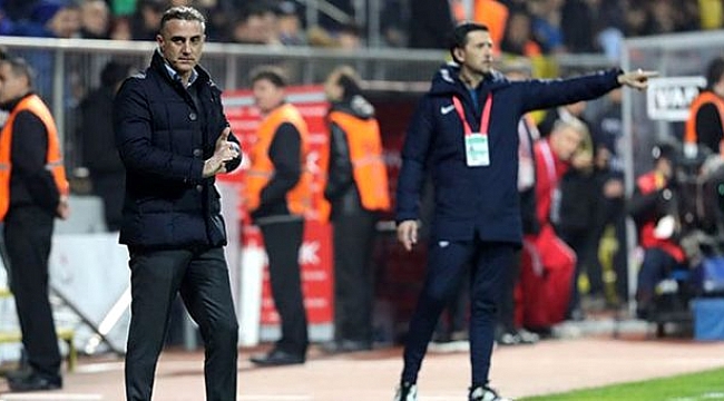 Tayfur Havutçu, Kasımpaşa'dan istifa etti.