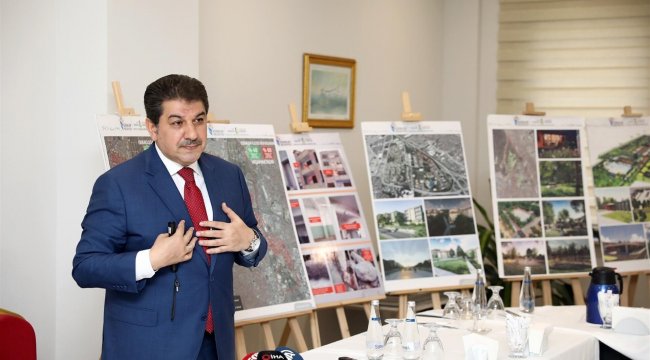 Tevfik Göksu: İstanbul’da kamu binalarının yüzde 92’si depreme hazır hale getirildi