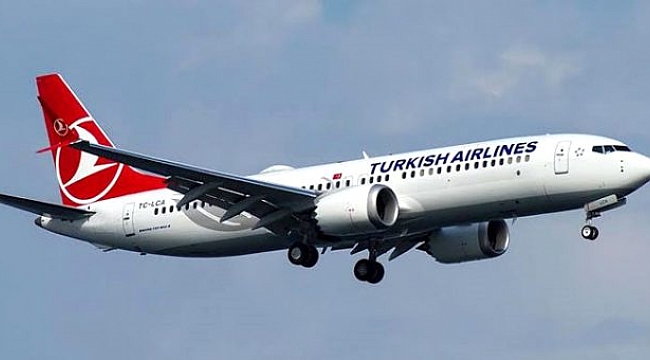 THY uçağı kalkıştan kısa bir süre sonra arızalandı.