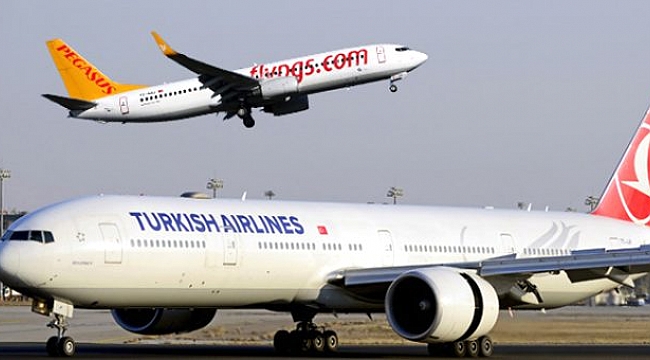 THY ve Pegasus, Irak ve İran uçuşlarını geçici olarak durdurdu.