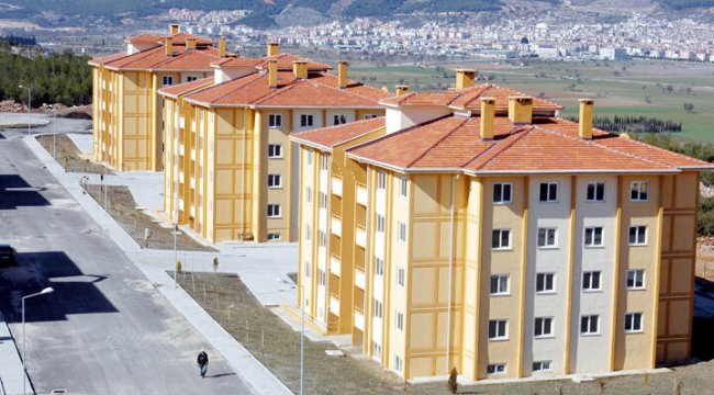 TOKİ kuraları ne zaman çekilecek? 2020 TOKİ Sosyal Konut Projesi kura tarihi