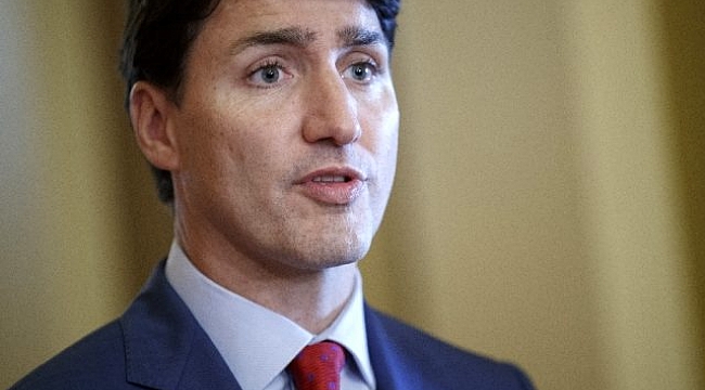 Trudeau: "Olay kazara gerçekleştirilmiş olabilir".