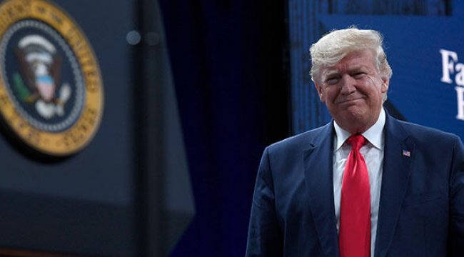 Trump için 110 sayfalık savunma hazırlandı