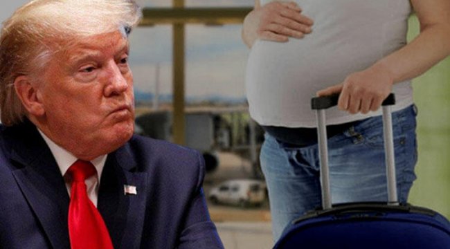 Trump ilk adımı attı: Vize yok!