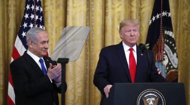 Trump’ın Açıkladığı Ortadoğu Barış Planı Ne Öngörüyor?