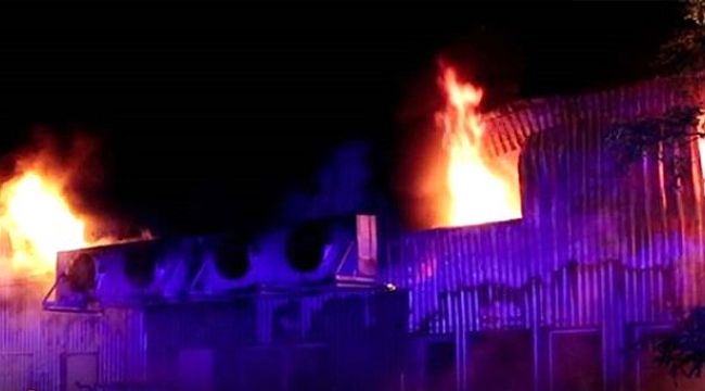 Türk iş yerlerini hedef alan PKK 'yanlış' adresi kundakladı!.